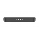 Belkin BPD010hqBK 5000 mAh Bezvadu lādēšana Melns