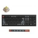 Keychron V6 Ultra 8K клавиатура Универсальная Bluetooth QWERTY Черный