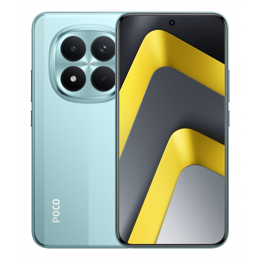 POCO M8 Pro 5G 17,4