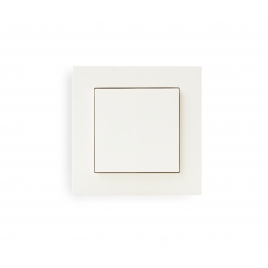 Eve - Light Switch Connected Wall Switch šviesos jungiklis Balta