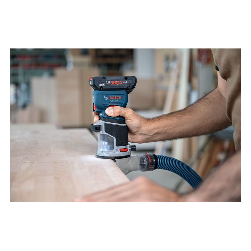 Bosch GKF 18V-8 Must, Sinine 30000 RPM – 3