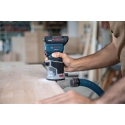 Bosch GKF 18V-8 Черный, Синий 30000 RPM Bosch GKF 18V-8 Черный, Синий 30000 RPM