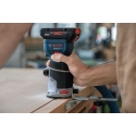 Bosch GKF 18V-8 Black, Blue 30000 RPM