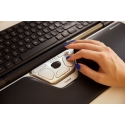 Contour Design CDRMRED20215 kompiuterio pelė Biuras Abiems rankoms C tipo USB Optinis 2800 DPI Contour Design CDRMRED20215 kompiuterio pelė Biuras Abiems rankoms C tipo USB Optinis 2800 DPI
