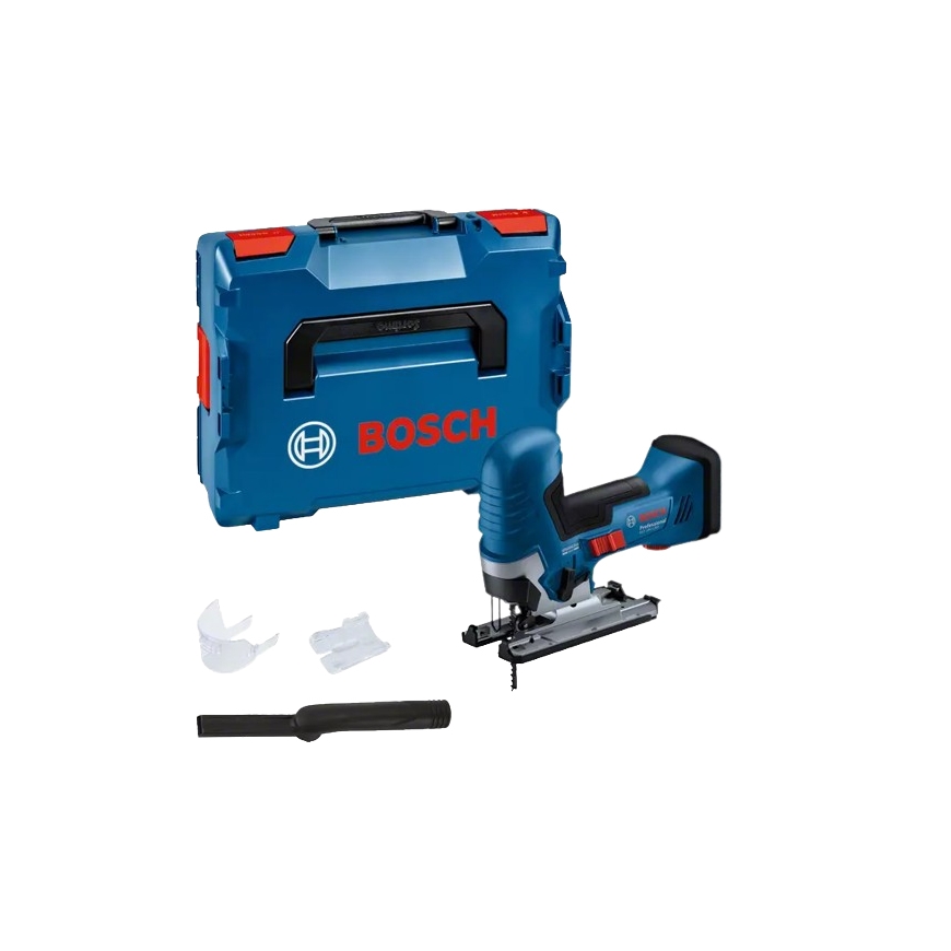 Bosch GST 18V-125 S PROFESSIONAL sähköpistosaha 3500 spm 1,9 kg