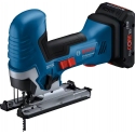 Bosch GST 18V-125 S PROFESSIONAL power jigsaw 3500 spm 1.9 kg Bosch GST 18V-125 S PROFESSIONAL power jigsaw 3500 spm 1.9 kg