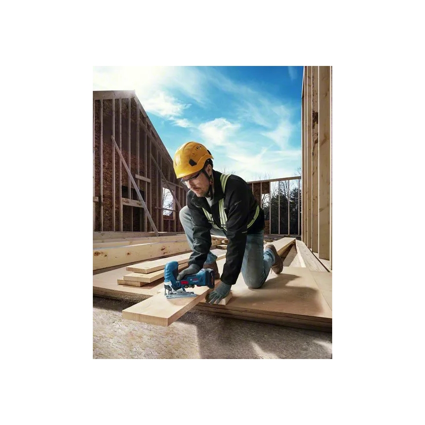 Bosch GST 18V-125 S PROFESSIONAL elektrinis siaurapjūklis 3500 spm 1,9 kg – 3