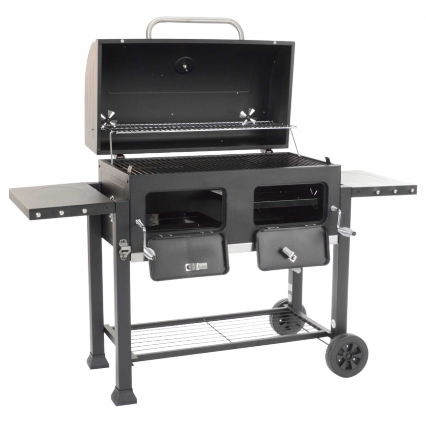 Landmann Tennessee XXL hiiligrilli vaunulla – 2
