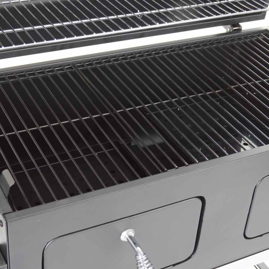 Landmann Tennessee XXL hiiligrilli vaunulla – 5