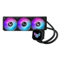 ASUS TUF GAMING LC III 360 ARGB Procesorius Universalusis skystinis aušintuvas 12 cm Juoda ASUS TUF GAMING LC III 360 ARGB Procesorius Universalusis skystinis aušintuvas 12 cm Juoda
