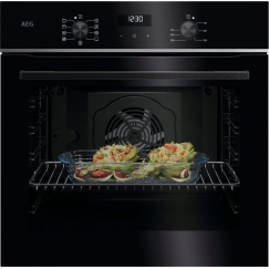 AEG Series 5000 TU5AB21FSB 72 L Juoda