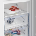 Beko B5RFNE274W šaldiklis Vertikali šaldymo kamera Pastatomi 220 L Balta Beko B5RFNE274W šaldiklis Vertikali šaldymo kamera Pastatomi 220 L Balta