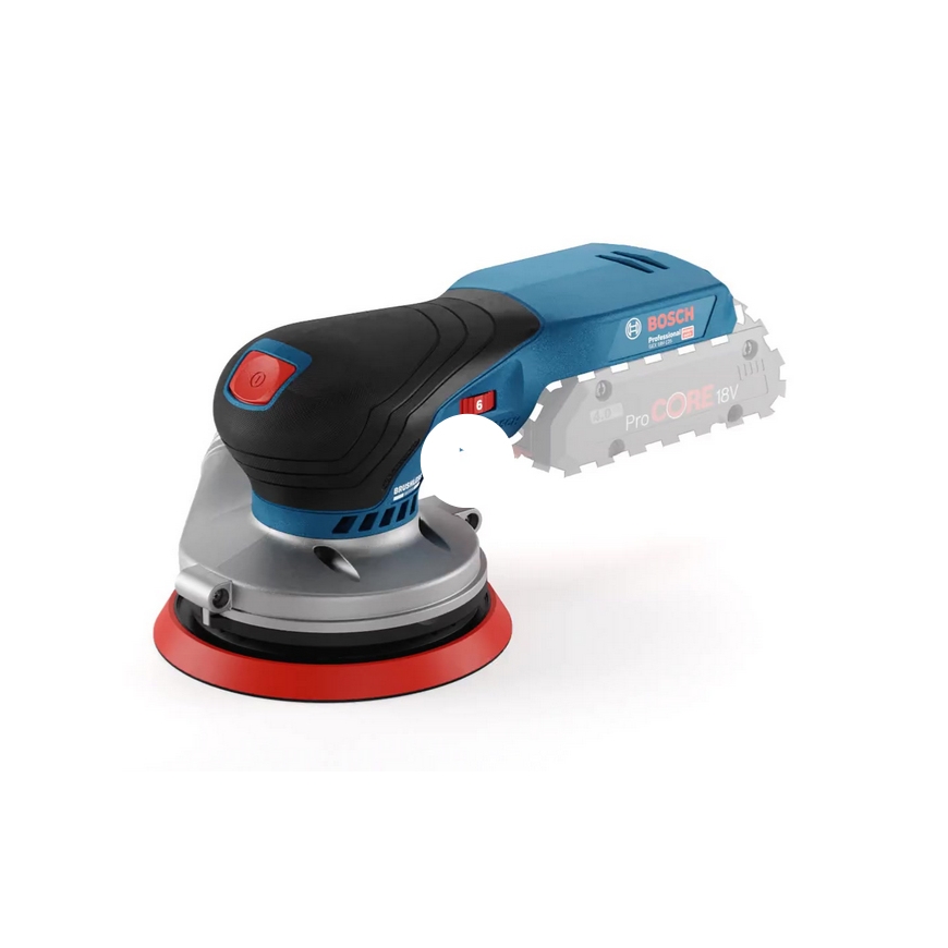 Bosch GEX 18V-125 Professional Orbitālā slīpmašīna