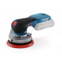 Bosch GEX 18V-125 Professional Išcentrinis orbitinis šlifuoklis 10000 RPM 20000 OPM Juoda, Mėlyna, P Bosch GEX 18V-125 Professional Išcentrinis orbitinis šlifuoklis 10000 RPM 20000 OPM Juoda, Mėlyna, P