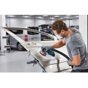 Bosch GEX 18V-125 Professional Išcentrinis orbitinis šlifuoklis 10000 RPM 20000 OPM Juoda, Mėlyna, P Bosch GEX 18V-125 Professional Išcentrinis orbitinis šlifuoklis 10000 RPM 20000 OPM Juoda, Mėlyna, P