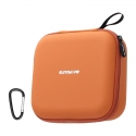 Sunnylife leather case with mesh pocket for Neo 2 (orange) Sunnylife leather case with mesh pocket for Neo 2 (orange)