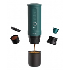 Outin Nano Must, Sinakasroheline