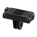 Magnetic adapter with quick release Puluz for DJI Osmo Action 6 Magnetic adapter with quick release Puluz for DJI Osmo Action 6