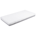 TinyNord AIRY kaksipuolinen patja, 120×60×10 cm, valkoinen TinyNord AIRY kaksipuolinen patja, 120×60×10 cm, valkoinen