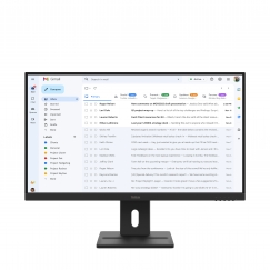 Lenovo ThinkVision E27-40 монитор для ПК 68,6 cm (27") 1920 x 1080 пикселей Full HD ЖК Черный