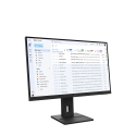 Lenovo ThinkVision E27-40 PC lamekuvar 68,6 cm (27") 1920 x 1080 pikslit Full HD LCD Must Lenovo ThinkVision E27-40 PC lamekuvar 68,6 cm (27") 1920 x 1080 pikslit Full HD LCD Must