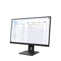 Lenovo ThinkVision E27-40 monitori 68,6 cm (27") 1920 x 1080 pikseļi Full HD LCD Melns Lenovo ThinkVision E27-40 monitori 68,6 cm (27") 1920 x 1080 pikseļi Full HD LCD Melns