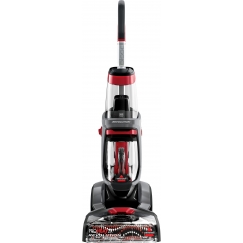 Bissell Revolution 2x ProHeat vaibapuhastusmasin Eeslükatav Sügav Punane, Titaanium