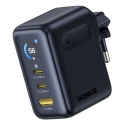 Baseus E0121B00 зарядное устройство для мобильных устройств Для помещений Baseus E0121B00 зарядное устройство для мобильных устройств Для помещений