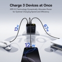 Baseus E0121B00 mobile device charger Indoor Baseus E0121B00 mobile device charger Indoor