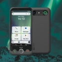 Doro Aurora A10 11,4 cm (4.5") Две SIM-карты Android 14 4G USB Type-C 4 GB 64 GB 3000 mAh Графит Doro Aurora A10 11,4 cm (4.5") Две SIM-карты Android 14 4G USB Type-C 4 GB 64 GB 3000 mAh Графит