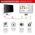 Displex 02090 privaatsusfilter ekraanile 61 cm (24") Monitor Raamideta ekraani privaatsusfilter 3H Displex 02090 privaatsusfilter ekraanile 61 cm (24") Monitor Raamideta ekraani privaatsusfilter 3H