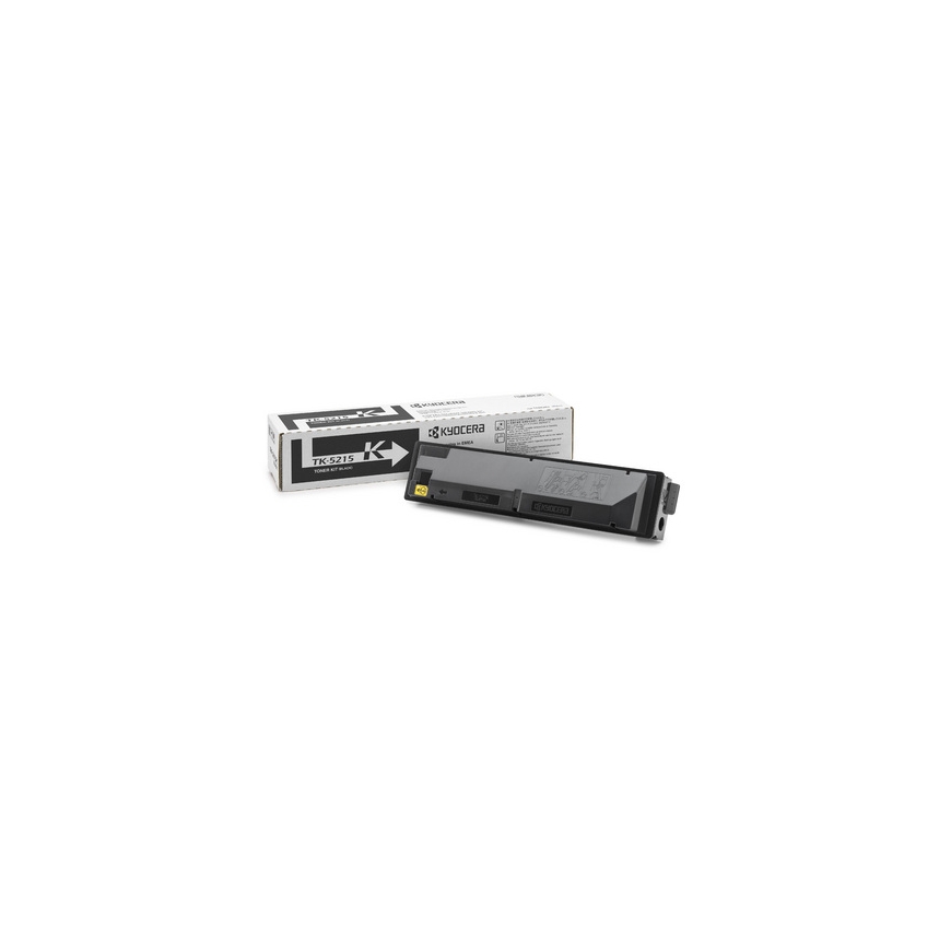 KYOCERA TK-5215K toonerikassett 1 tk Originaal Must
