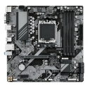 GIGABYTE A620M DS3H mātes plate AMD A620 AM5 pieslēgvieta mikro ATX GIGABYTE A620M DS3H mātes plate AMD A620 AM5 pieslēgvieta mikro ATX