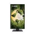 MSI Pro MP275PGN E14 PC lamekuvar 68,6 cm (27") 1920 x 1080 pikslit Full HD LCD Must MSI Pro MP275PGN E14 PC lamekuvar 68,6 cm (27") 1920 x 1080 pikslit Full HD LCD Must