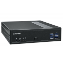Shuttle DL40N ПК/рабочая станция barebone 1,35L -литровый ПК Черный N150 Shuttle DL40N ПК/рабочая станция barebone 1,35L -литровый ПК Черный N150