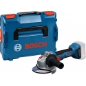Bosch GWS 18V-8 leņķa slīpmašīna 12,5 cm 11000 RPM 1,6 kg