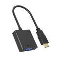 ICY BOX IB-AC502a 0,2 m HDMI Тип A (Стандарт) VGA (D-Sub) ICY BOX IB-AC502a 0,2 m HDMI Тип A (Стандарт) VGA (D-Sub)