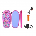 FunWater inflatable bodyboard ESIZ00089 1,1m (pink) FunWater inflatable bodyboard ESIZ00089 1,1m (pink)