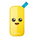 SanDisk SDSSDE30-2T00-G25F external solid state drive 2 TB USB Type-C 3.2 Gen 2 (3.1 Gen 2) Yellow SanDisk SDSSDE30-2T00-G25F external solid state drive 2 TB USB Type-C 3.2 Gen 2 (3.1 Gen 2) Yellow