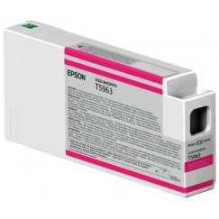 Epson Tintes kasetne Vivid Magenta T596300 UltraChrome HDR 350 ml