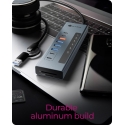 ICY BOX 11-in-1 USB Type-C hub with card reader and PD ICY BOX 11-in-1 USB Type-C hub with card reader and PD