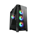 COUGAR CGR-5AD1B-RGB Midi Tower Must COUGAR CGR-5AD1B-RGB Midi Tower Must