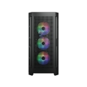 COUGAR CGR-5AD1B-RGB Midi Tower Musta COUGAR CGR-5AD1B-RGB Midi Tower Musta