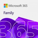 Microsoft Office 365 Family Biroja programmatūras komplekts 1 licence(-s) 1 gads(i) Microsoft Office 365 Family Biroja programmatūras komplekts 1 licence(-s) 1 gads(i)