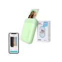 Liene Pearl 2x3" Portable Photo Printer (Green) Liene Pearl 2x3" Portable Photo Printer (Green)