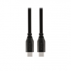 RØDE SC17 USB кабель 1,5 m USB C Черный