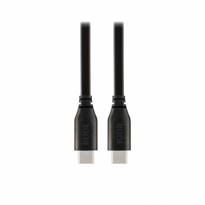 RØDE SC17 USB kabelis 1,5 m USB C Juoda
