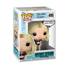 FUNKO POP! Vinyl: Фигурка: Britney Spears (You Better Work)