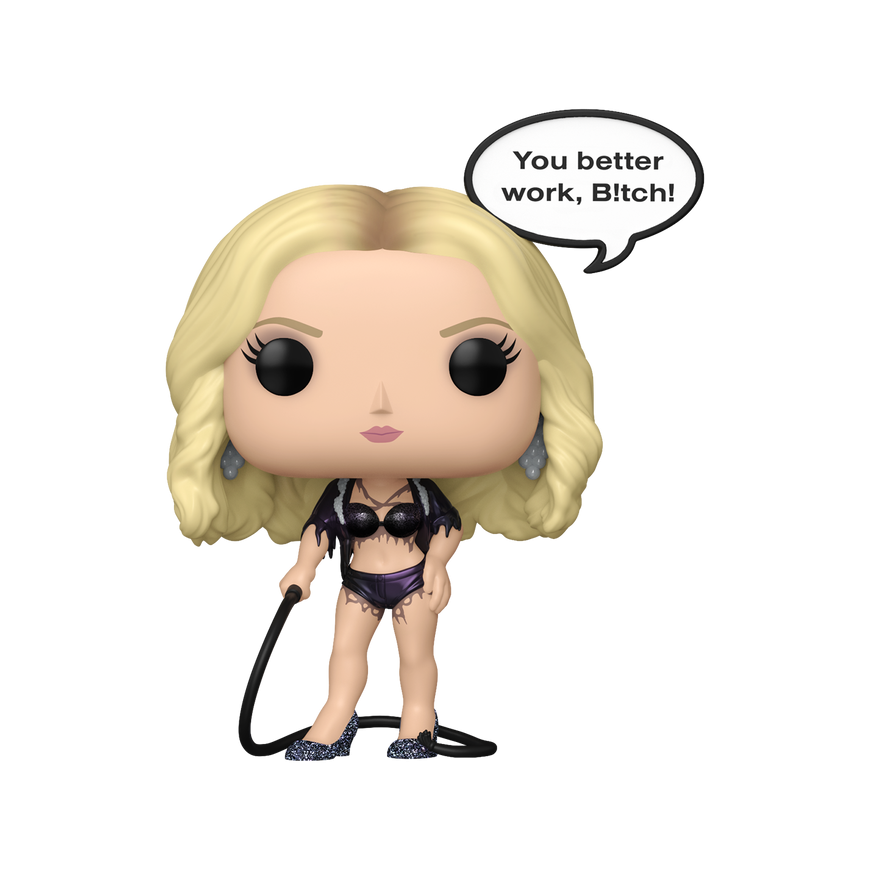 FUNKO POP! Vinyl figuur: Britney Spears (You Better Work) – 2