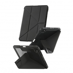 PanzerGlass CARE™ by Essential Case Black iPad Pro 11" (2024-2025) mobiliojo telefono dėklas Juoda